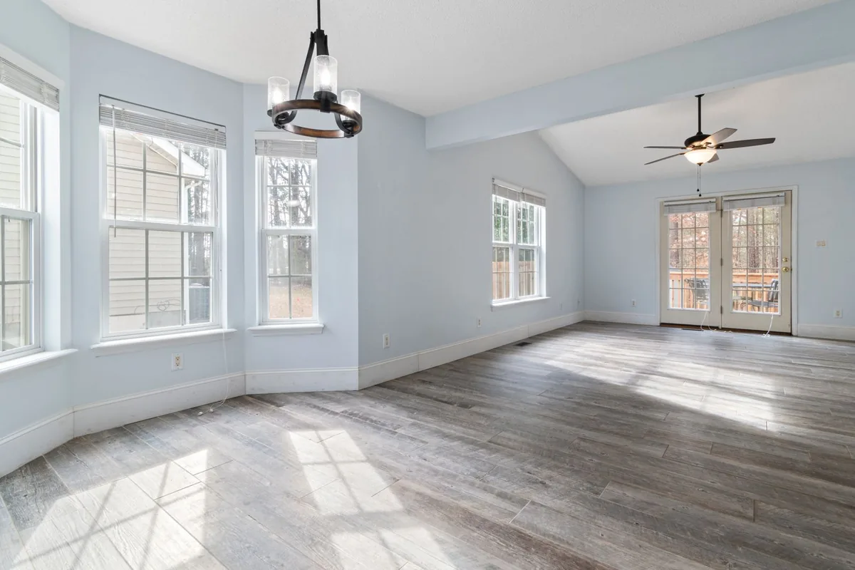 Clean, safe room after biohazard cleanup in Sewickley, PA